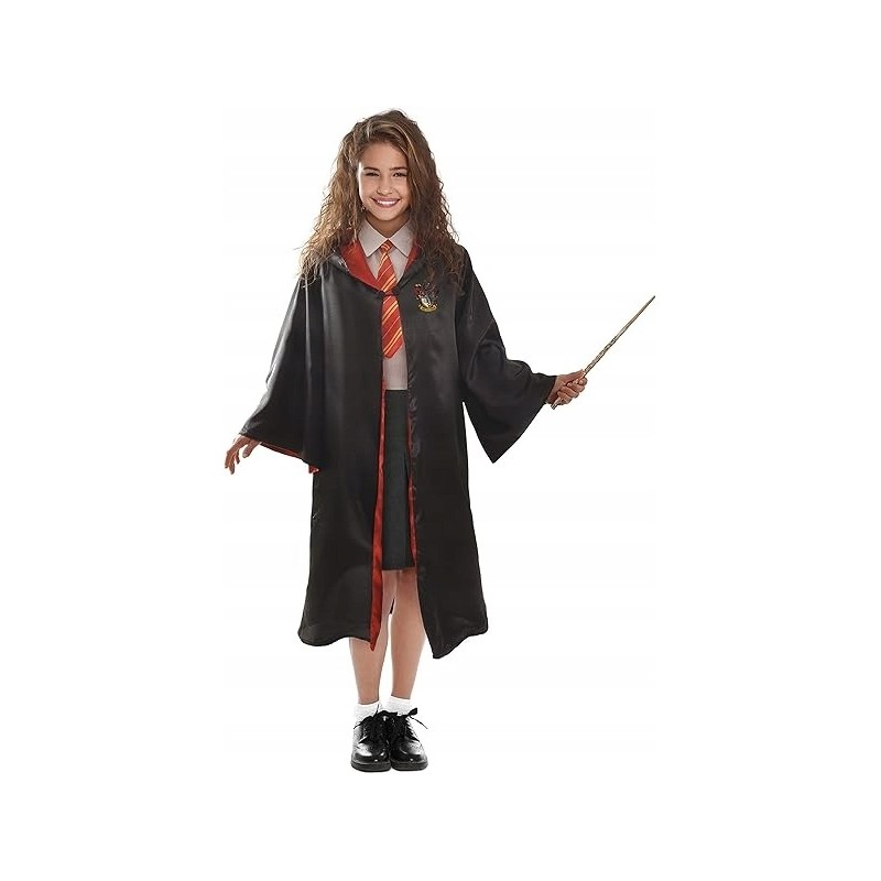 Outlet STRÓJ HARRY POTTER HERMIONA SZATA LICENCJA 5-7LAT 99/110CM
