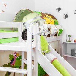 Outlet Relaxdays kask strażacki z daszkiem dla dzieci regulowany żółty