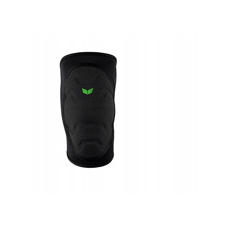 Outlet OCHRANIACZE NA KOLANA NAKOLANNIKI ERIMA KNEE PADS BLACK/GREEN XL