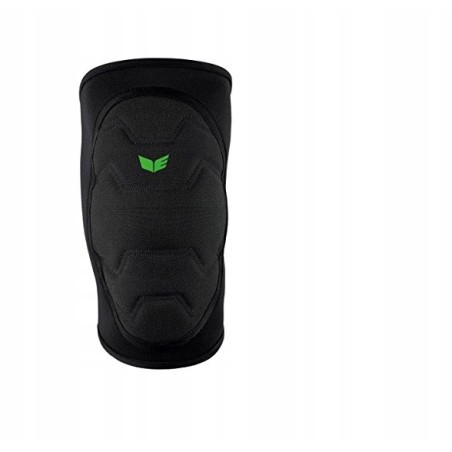 Outlet OCHRANIACZE NA KOLANA NAKOLANNIKI ERIMA KNEE PADS BLACK/GREEN XL