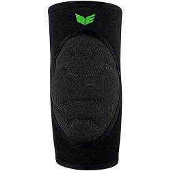 Outlet OCHRANIACZE NA KOLANA NAKOLANNIKI ERIMA KNEE PADS BLACK/GREEN XL