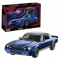 Outlet Revell Stranger Things Billy's 1979 Camaro Z/28 Model do Sklejenia