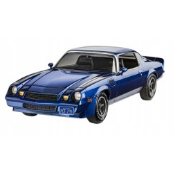 Outlet Revell Stranger Things Billy's 1979 Camaro Z/28 Model do Sklejenia