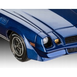 Outlet Revell Stranger Things Billy's 1979 Camaro Z/28 Model do Sklejenia