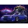 Outlet Revell Stranger Things Billy's 1979 Camaro Z/28 Model do Sklejenia