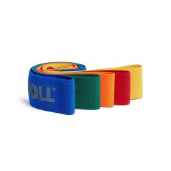 Outlet Gumy taśmy do ćwiczeń trening oporowy zestaw Blackroll Loop Band 6