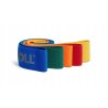 Outlet Gumy taśmy do ćwiczeń trening oporowy zestaw Blackroll Loop Band 6