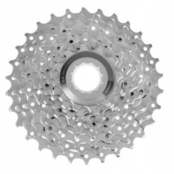 Outlet Kaseta Szosowa Shimano Ultegra CS-6700 10-rzędowa 12-30t Srebrna