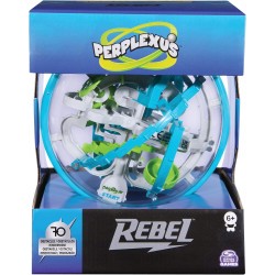 Outlet Perplexus Rebel kula 3D labirynt zręcznościowy 6 lat+ koordynacja