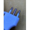 V-TAC Zasilacz wielofunkcyjny z przełącznikiem i kablem 1,5 metra typ L IT