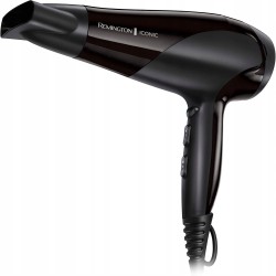 Outlet Suszarka do włosów Remington D3198 2200W jonizacją zimny nawiew