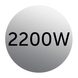 Outlet Suszarka do włosów Remington D3198 2200W jonizacją zimny nawiew