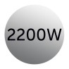 Outlet Suszarka do włosów Remington D3198 2200W jonizacją zimny nawiew