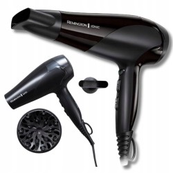 Outlet Suszarka do włosów Remington D3198 2200W jonizacją zimny nawiew