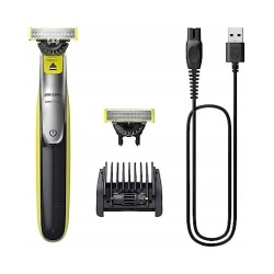 Outlet Golarka Philips OneBlade 360 QP2734/30 Trymer do Twarzy Brody Ciała