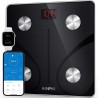 Outlet RENPHO ES-CS20M-BK waga łazienkowa Bluetooth analiza ciała 180kg BMI