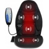 Outlet Masażer z Pianki Snailax SL-262M 30W 12V 10 trybów grzanie pleców