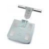 Outlet Waga z analizą składu ciała Omron BF511 tłuszcz mięśnie BMI 150KG