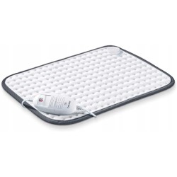 Outlet Beurer HK 41 poduszka elektryczna grzewcza pluszowa 44x33 cm wydajne