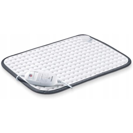 Outlet Beurer HK 41 poduszka elektryczna grzewcza pluszowa 44x33 cm wydajne