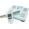 Outlet Waga z analizą składu ciała Omron BF511 tłuszcz mięśnie BMI 150KG
