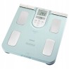Outlet Waga z analizą składu ciała Omron BF511 tłuszcz mięśnie BMI 150KG