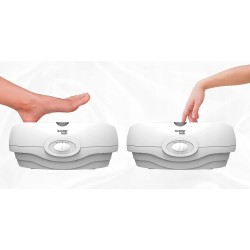 Outlet Podgrzewacz BOSTON TECH Urządzenie do kąpieli parafinowej 3L 200W