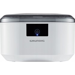 Outlet Myjka ultradźwiękowa Grundig UC 5620 50W 0,5 l z stali nierdzewnej