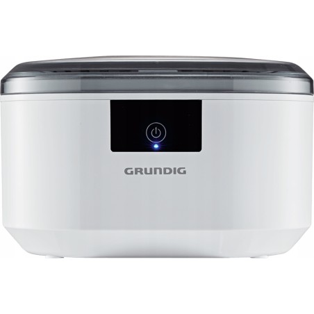 Outlet Myjka ultradźwiękowa Grundig UC 5620 50W 0,5 l z stali nierdzewnej