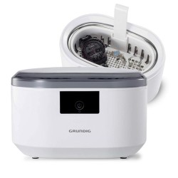 Outlet Myjka ultradźwiękowa Grundig UC 5620 50W 0,5 l z stali nierdzewnej
