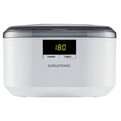 Outlet Grundig myjka ultradźwiękowa UC 6620 0,5 l do czyszczenia OPIS