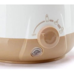 Outlet Reer Podgrzewacz Elektryczny do butelek i słoików 100W 220-240 Biały