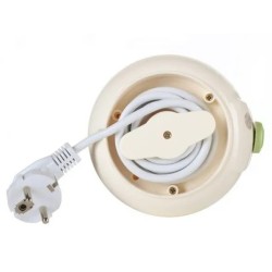 Outlet Reer Podgrzewacz Elektryczny do butelek i słoików 100W 220-240 Biały