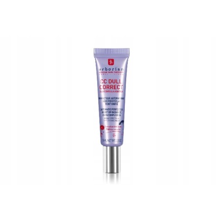 Erborian CC Dull Correct SPF 21-30 Krem tonujący rozjaśniający 45 ml