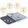 Outlet Koc elektryczny Beurer HK 125 XXL Cosy 60 x 40 cm 6 poziomów 100W