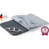 Outlet Koc elektryczny Beurer HK 125 XXL Cosy 60 x 40 cm 6 poziomów 100W