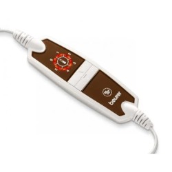 Outlet Koc elektryczny Beurer HK 125 XXL Cosy 60 x 40 cm 6 poziomów 100W