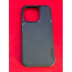 Outlet Smartish BG23MX-BLACK - Etui na telefon Iphone 15 pro ultralekki