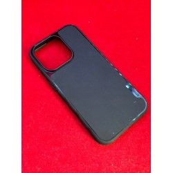 Outlet Smartish BG23MX-BLACK - Etui na telefon Iphone 15 pro ultralekki