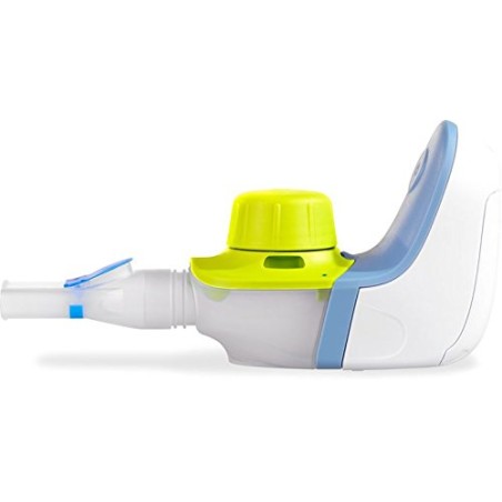 Outlet Inhalator Pari Boy Free z membranami wibracyjnymi dzieci i dorosłych