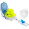 Outlet Inhalator Pari Boy Free z membranami wibracyjnymi dzieci i dorosłych