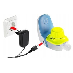 Outlet Inhalator Pari Boy Free z membranami wibracyjnymi dzieci i dorosłych
