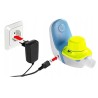 Outlet Inhalator Pari Boy Free z membranami wibracyjnymi dzieci i dorosłych