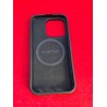 Outlet Smartish BG23MX-BLACK - Etui na telefon Iphone 15 pro ultralekki