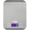 Outlet Waga kuchenna Boston Tech HK 105 srebrny/szary 5 kg
