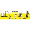 Outlet Bezprzewodowa Myjka do okien Kärcher WV 1 Plus 1.633-608.0 250mm