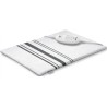Beurer HK 25 poduszka grzewcza 100 W 40x30 cm 3 poziomy temp biało-szara