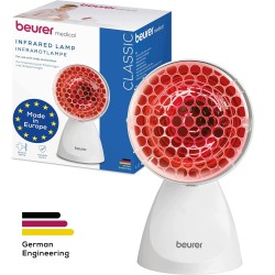 Outlet Beurer IL11 lampa na podczerwień 100 W lecznicza z regulacją