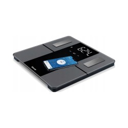 Outlet Waga łazienkowa Beurer BF 500 Analiza Składu Ciała z ekranem LCD