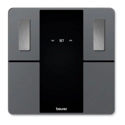 Outlet Waga łazienkowa Beurer BF 500 Analiza Składu Ciała z ekranem LCD